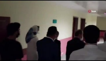 Kop Tüneli'ndeki patlamada yaralanan işçiler olay anını anlattı