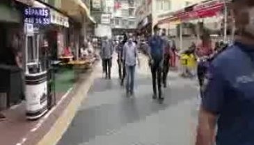 Bursa'da maske takmadığı için ceza yedi, 'Karım benimle kavga eder' dedi