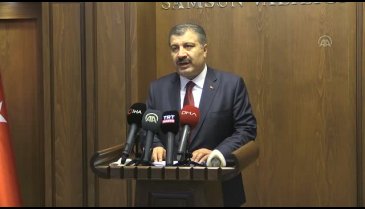 Bakan Koca: Düşüş sürdürülebilir olmadı