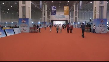 TEKNOFEST'te insanlık yararına teknolojilerde yarışıyor