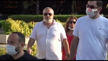 Bursa'da maskesinin yolda kopup düştüğünü ileri sürdü ama cezadan kurtulamadı