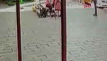 Esenyurt'ta silahlı çatışma!