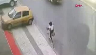 İstanbul'da güpegündüz dehşet!