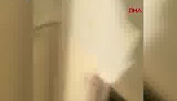 Fuhuş için otele gizli geçit yapmışlar!