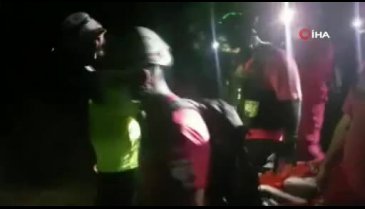 Bursa'da yürüyüş için vadiye çıktı, kayboldu ekipler tarafından yaralı olarak kurtarıldı