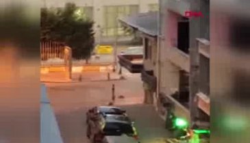 Pompalı tüfekli kişi "kardeşimi zehirlediniz" diyerek metruk binaya ateş açtı