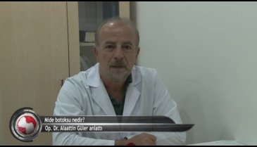 Mide botoksu nedir? (ÖZEL HABER)