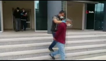 Bursa'da uyuşturucu operasyonunda 2 kişi tutuklandı