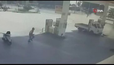 Otomobilin çarptığı 9 yaşındaki Kazakistanlı çocuk hayatını kaybetti