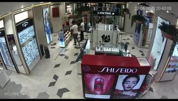 Bursa dahil 4 ilde... Alışveriş merkezi hırsızları tutuklandı!
