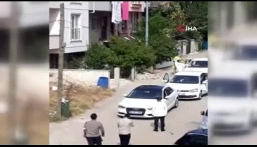 Bursa'da düğünde silahla ateş edenlere 7 bin 300 lira ceza
