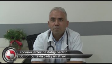 Koroner arter hastalığı nedir? (ÖZEL HABER)