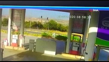 Aşırı sürat kaza getirdi
