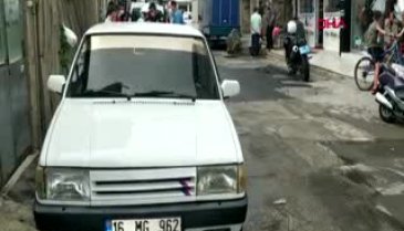 Bursa'da otomobil hırsızı, 50 kilometrelik kovalamacayla yakalandı