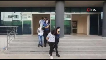 Bursa'da 2 bin adet captagon ele geçirildi! 3 kişi tutuklandı