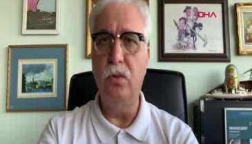 Bilim Kurulu üyesi Özlü: Pandemi süresince birlikte yeme içme güvenli değil