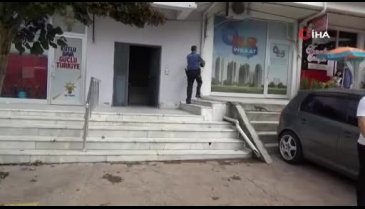 Düzce'de evdeki kokudan zehirlenen 5 kişilik aile tedaviye alındı
