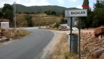 Keçi otlatırken cinsel saldırıya uğradı