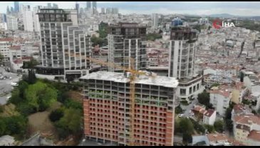 İstanbul Maçka'daki yurt inşaatına tepkiler sürüyor