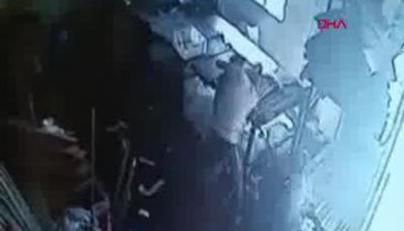 'Tik'liye şaka hastanede bitti