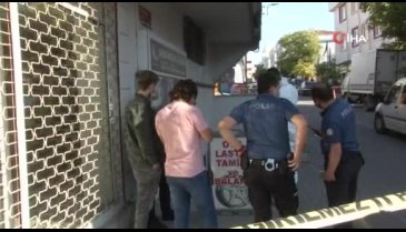 Kayıp olarak aranıyordu... Zincirle asılı halde bulundu