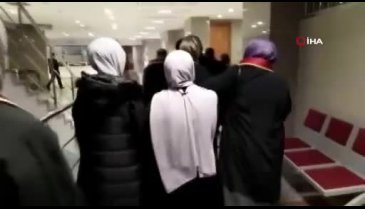 Başörtülü öğrencilere saldıran kadının 11 yıl 9 ay hapsi istendi