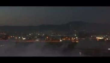 Kestel'de hava kirliliği!
