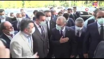 Bursa Osmangazi Belediye Başkanı Dündar: "Millete hizmetten bizi kimse durduramaz"