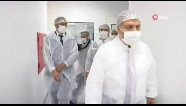 Yerli aşıda insan denemesine geçildi