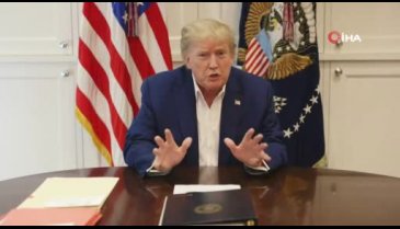 Trump: Yakında geri döneceğim