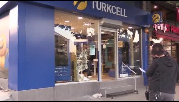 Bursa'da 100 bin liralık soygun