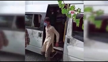 Van'da göçmen faciası: 2 ölü