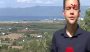 Bursa'da yerli otomobilin merkezinde inşaatın son durumu görüntülendi