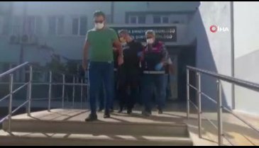 Bursa'da çelik kasa hırsızları kiralık apart dairede yakalandı
