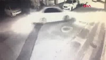 Bursa'da çelik kasa hırsızları kiralık apart dairede yakalandı (GÜVENLİK KAMERASI KAYITLARI) - 2