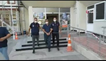 Görüntüler infial yaratmıştı! Tutuklandı