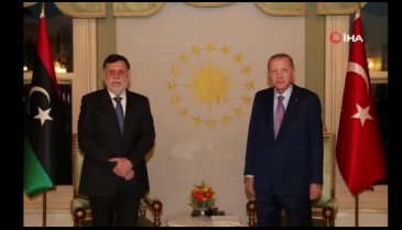 Kritik Libya görüşmesi sonrası açıklama
