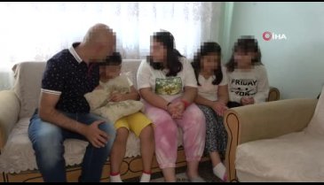 Korkunç iddia! 4 kardeş anne ve dayı korkusundan dışarı çıkamıyor