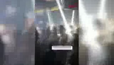 Bursa'da yasağa rağmen düzenlenen eğlencede maske ve mesafe de unutuldu