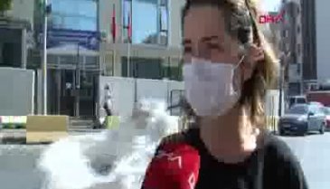 Amca saldırısı iddiası; sosyal medyada yardım istedi