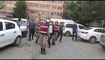 9 yıl önce Bursa'da eşini öldüren zanlı Muş'ta yakalandı