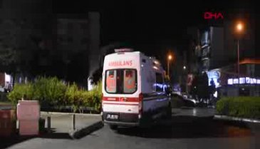 Metronun önüne atlayarak canına kıydı!