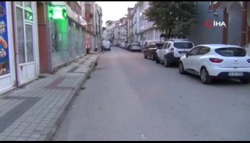 Bursa'da "Bir şeyim yok" dedi, dakikalar sonra yere yığıldı