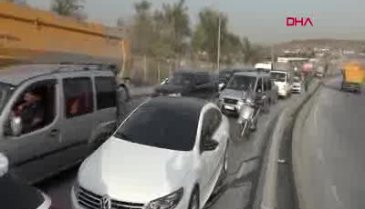 Sağlık görevlisi trafik kazasında hayatını kaybetti