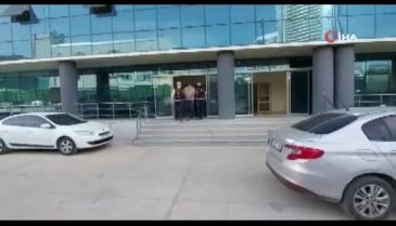 Bursa'da silahlı örgüt kurma ve yaralama suçundan aranan biri polis 7 kişiye gözaltı