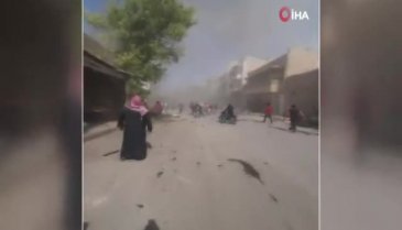 El-Bab'da bomba yüklü araç patladı: Ölü ve yaralılar var