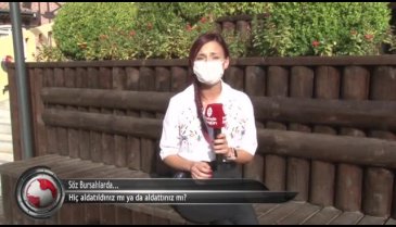 Hiç aldatıldınız mı?