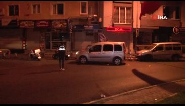Kağıthane'de silahlı saldırı: 1 ölü, 1 yaralı