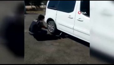 Adana'da şaşırtan kaçakçılık