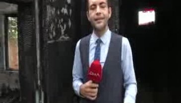 Bursa'da çocuklarını zincirle bağlayan ailenin savunması şok etti